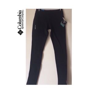 Columbia Titanium Performance Leggings SZ SP